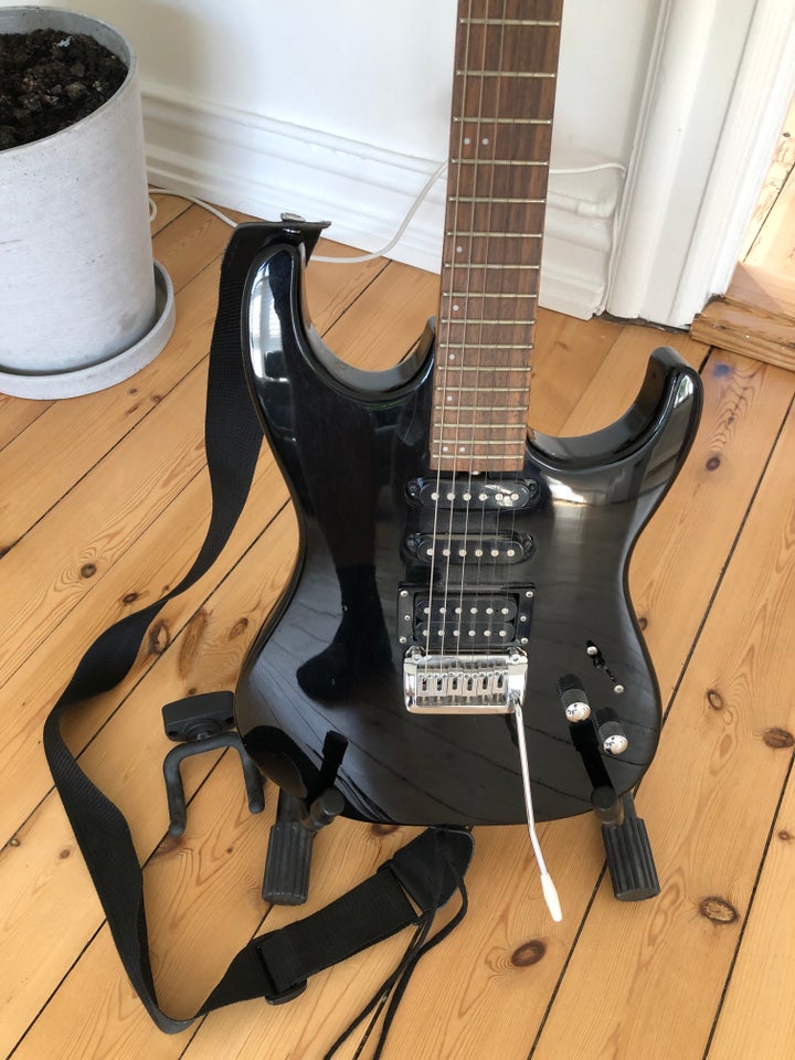 Elguitar, Washburn X-Series