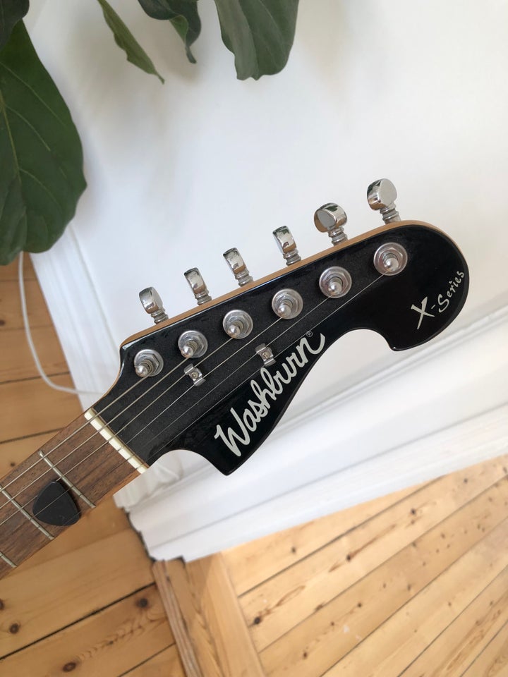 Elguitar, Washburn X-Series