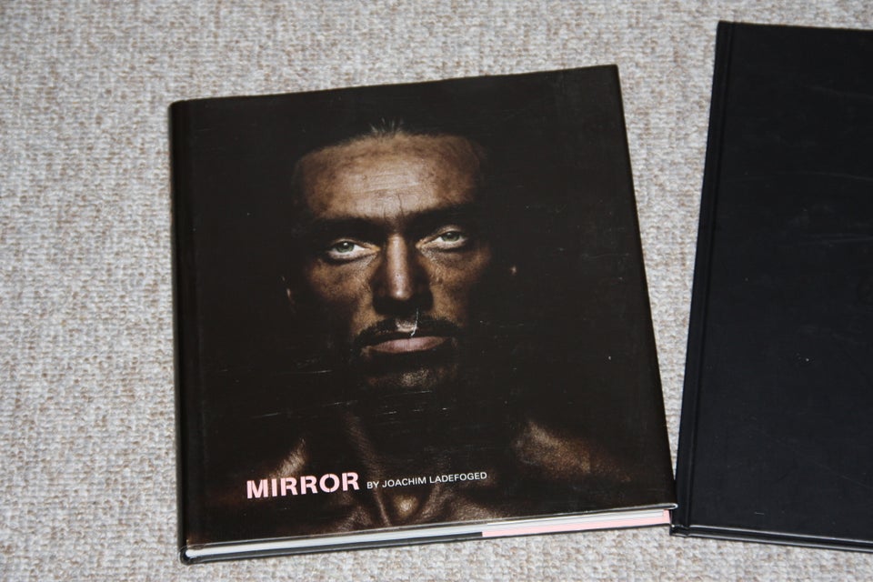 Mirror, Joachim Ladefoged, emne: