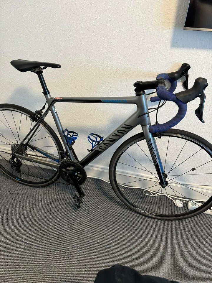 Herreracer, Canyon Endurace F10,