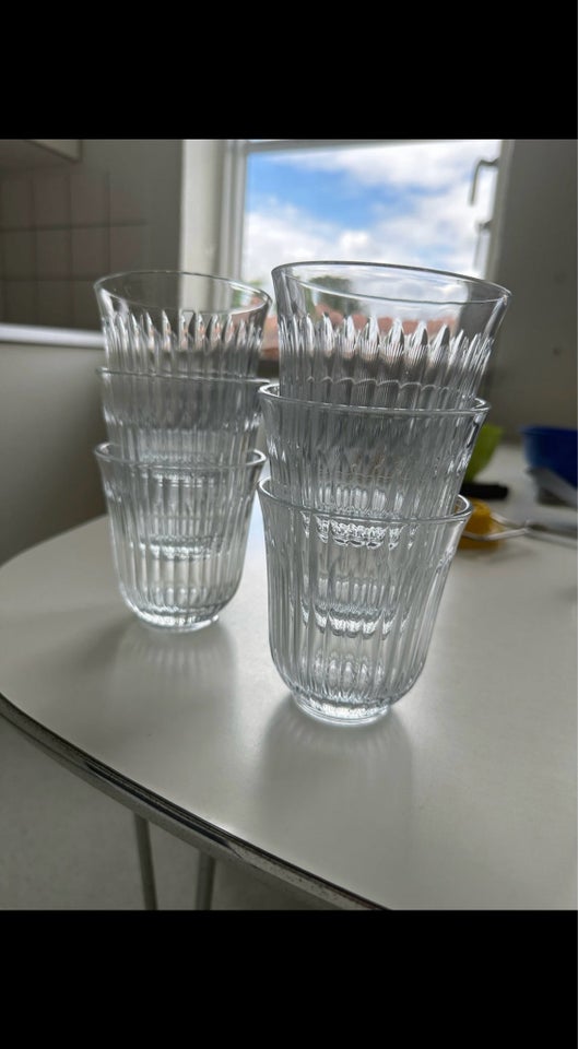 Glas Glas bestik og skåle