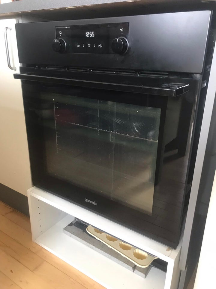 Indbygningsovn Gorenje Gorenje