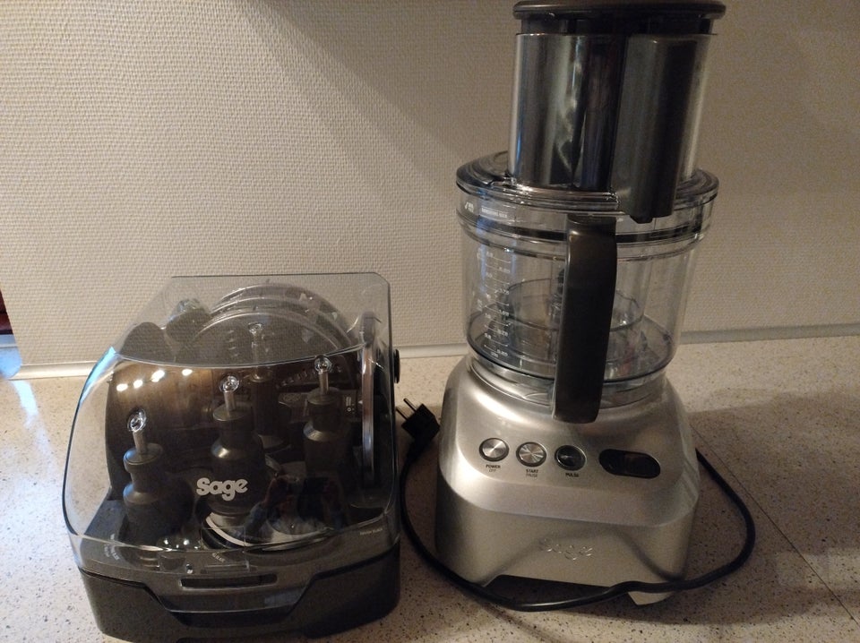 SAGE Foodprocessor