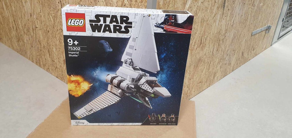 Lego Star Wars 75302 Imperial