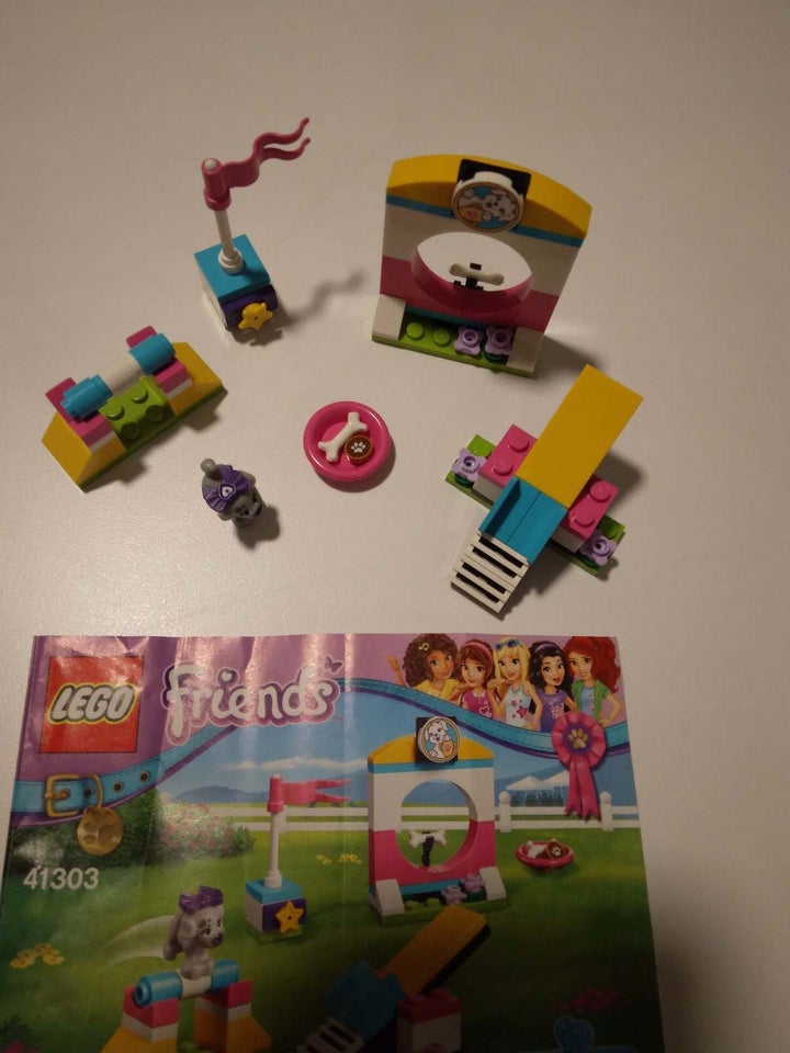 Lego Friends, 41303