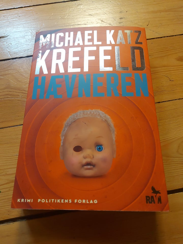 Hævneren, Michael Katz Krefeld,