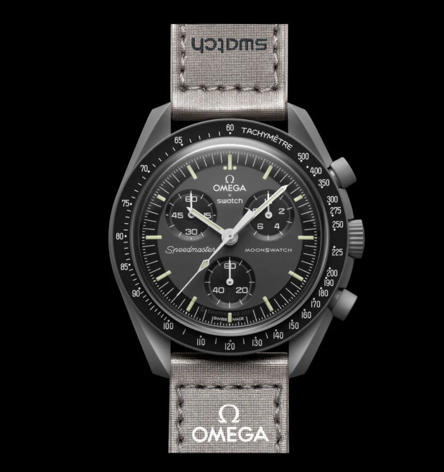 Unisexur, Omega