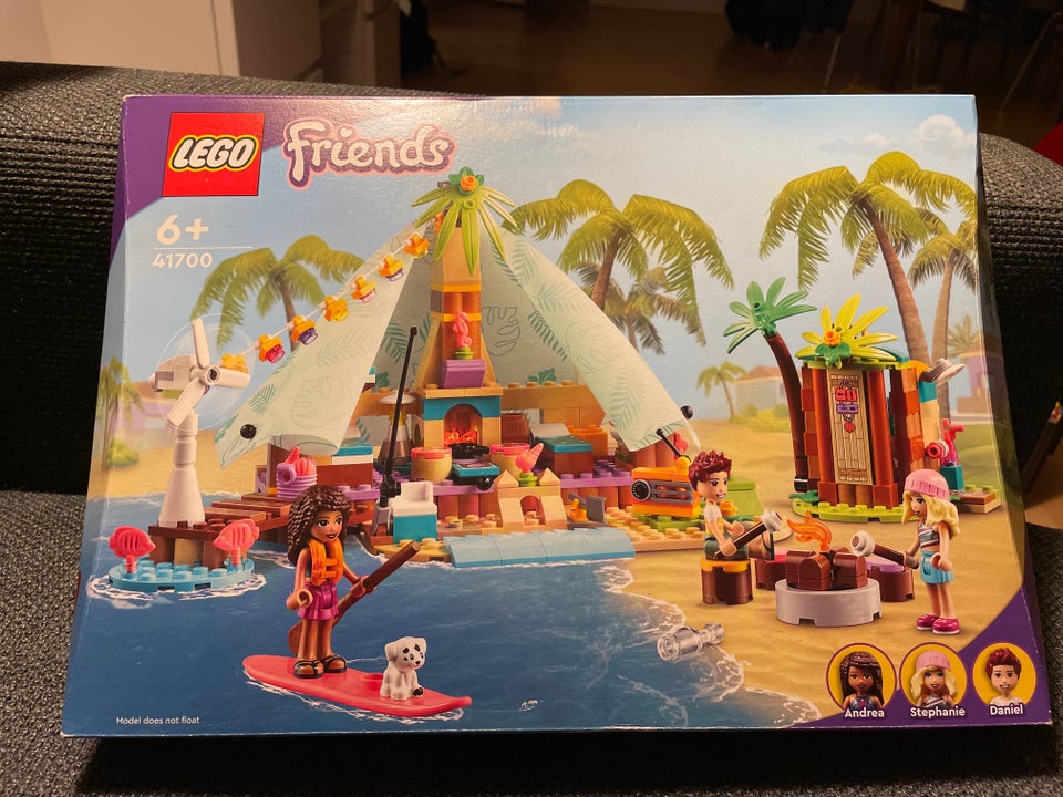 Lego Friends, 41700