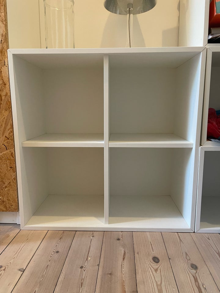 Bogkasse, Ikea, b: 70 d: 35 h: 70