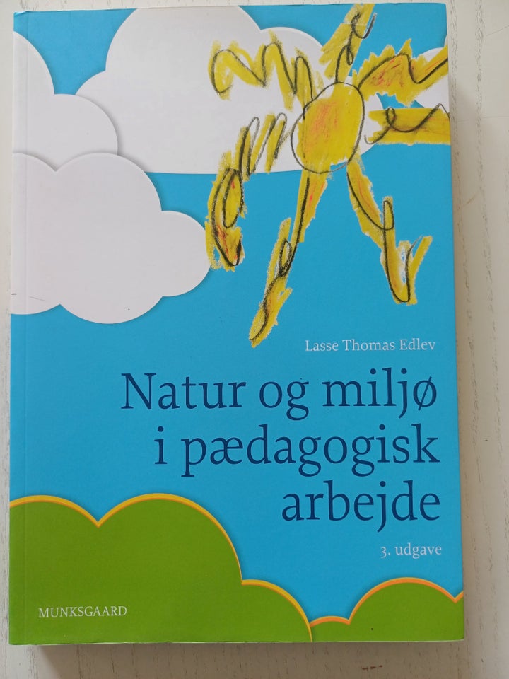 Natur og miljø i pædagogisk