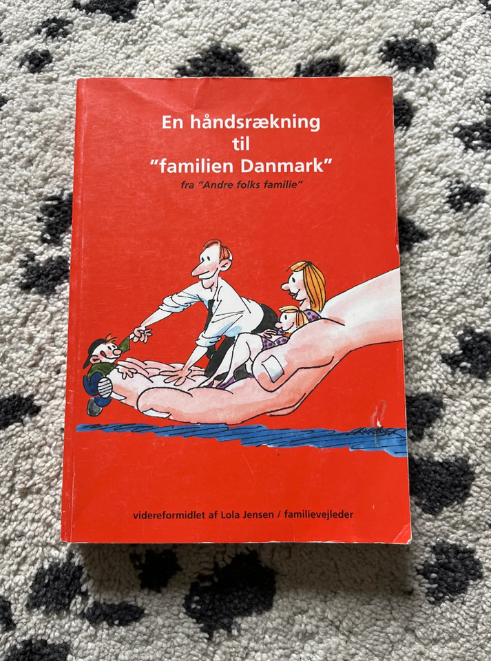 En håndsrækning til “familien