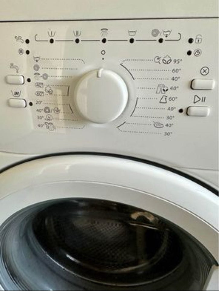 Whirlpool vaskemaskine AWO/D