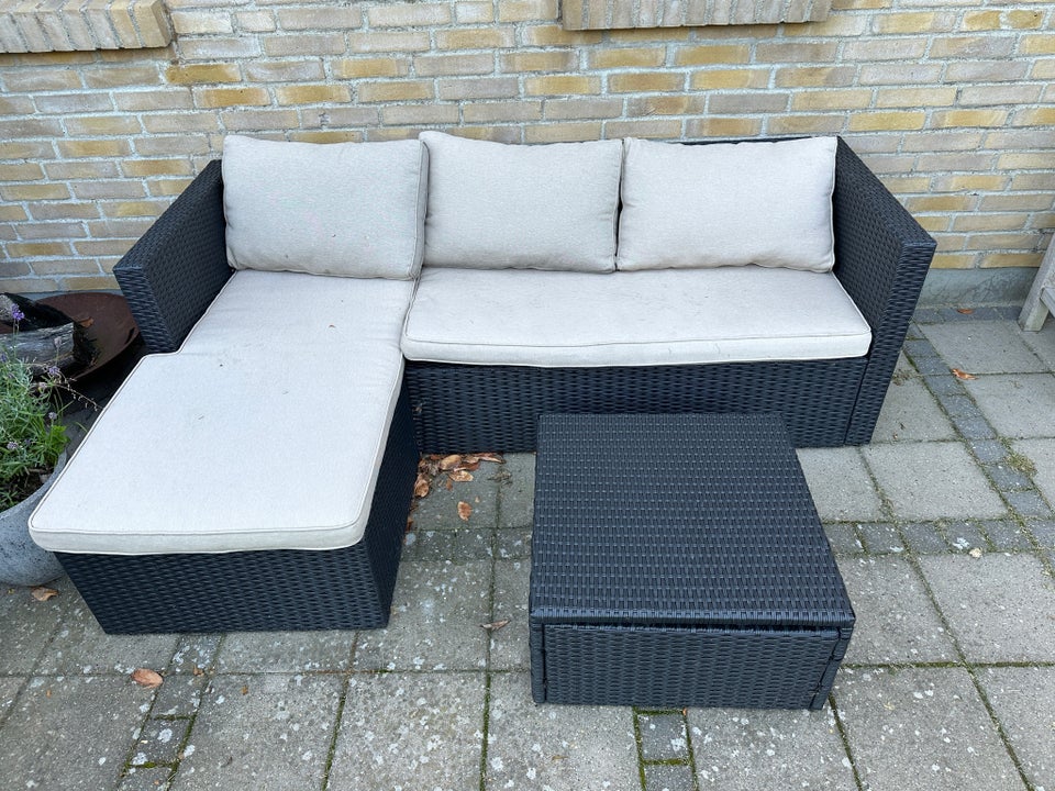 Havesofa Ukendt