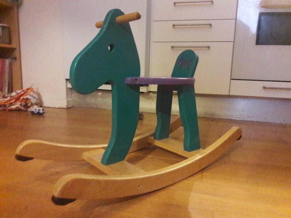 bouncing horse, IKEA, gyngehest