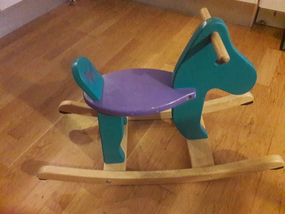 bouncing horse, IKEA, gyngehest