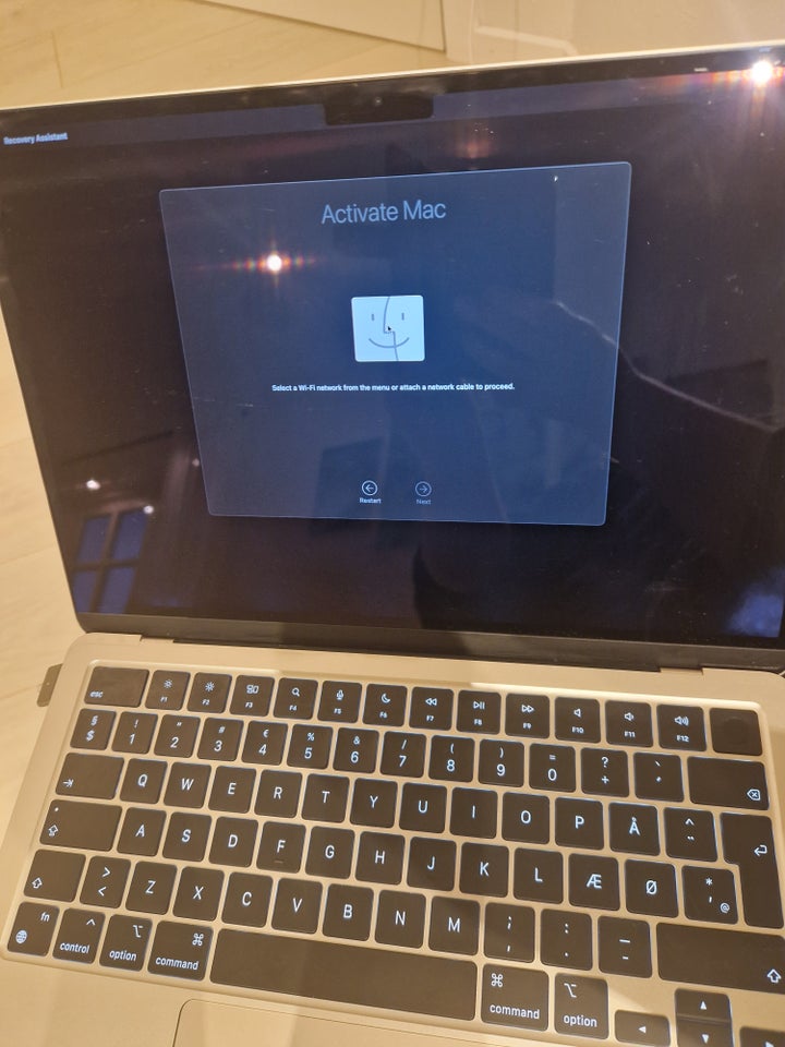 MacBook Air, 2024 M3 13", 256 GB ram