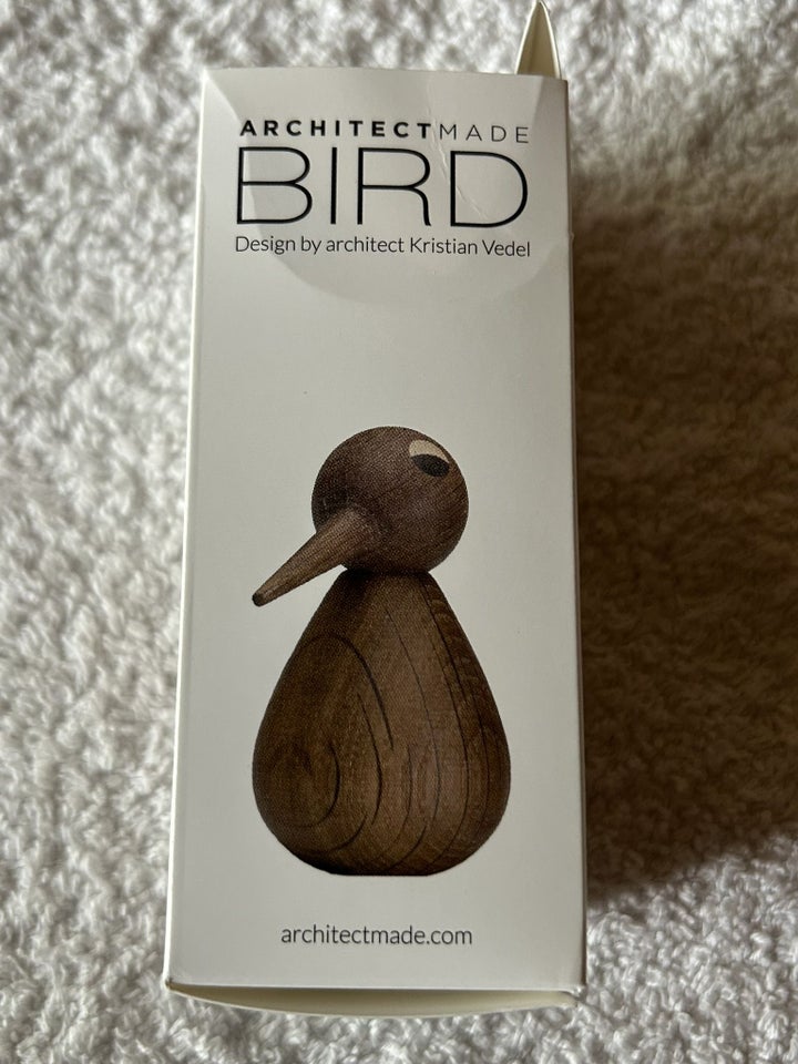 Bird by Kristian Wedel