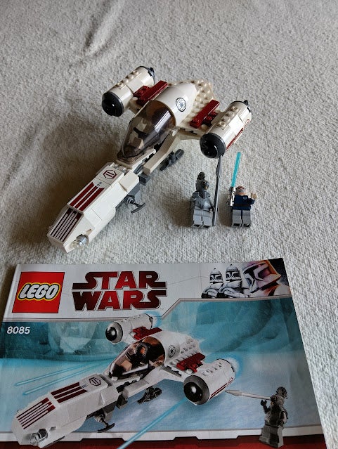 Lego Star Wars 8085