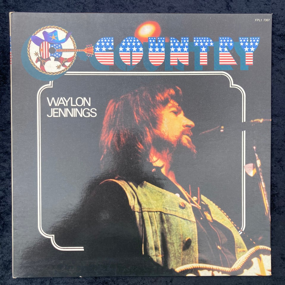 LP, Waylon Jennings, Honky Tonk