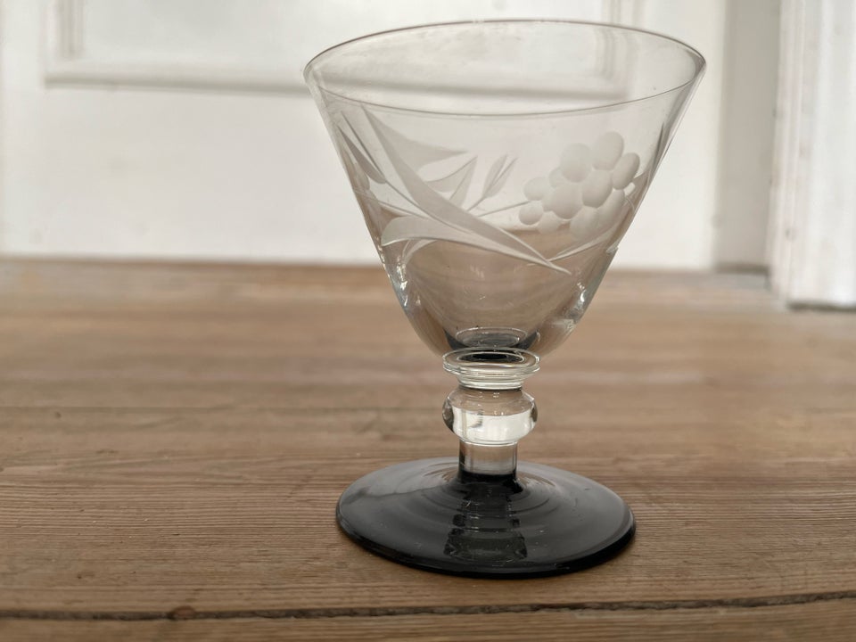 Glas Sherryglas Lis