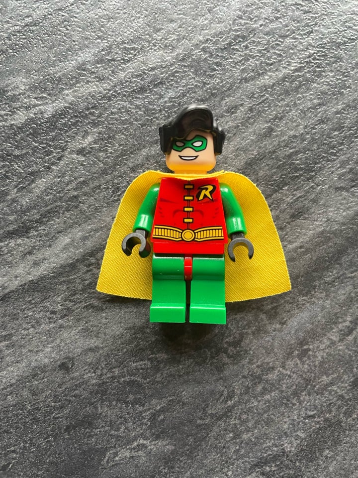 Lego Minifigures, Bat009