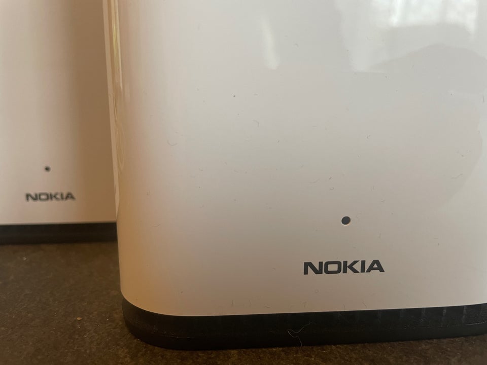 Access point, wireless, Nokia