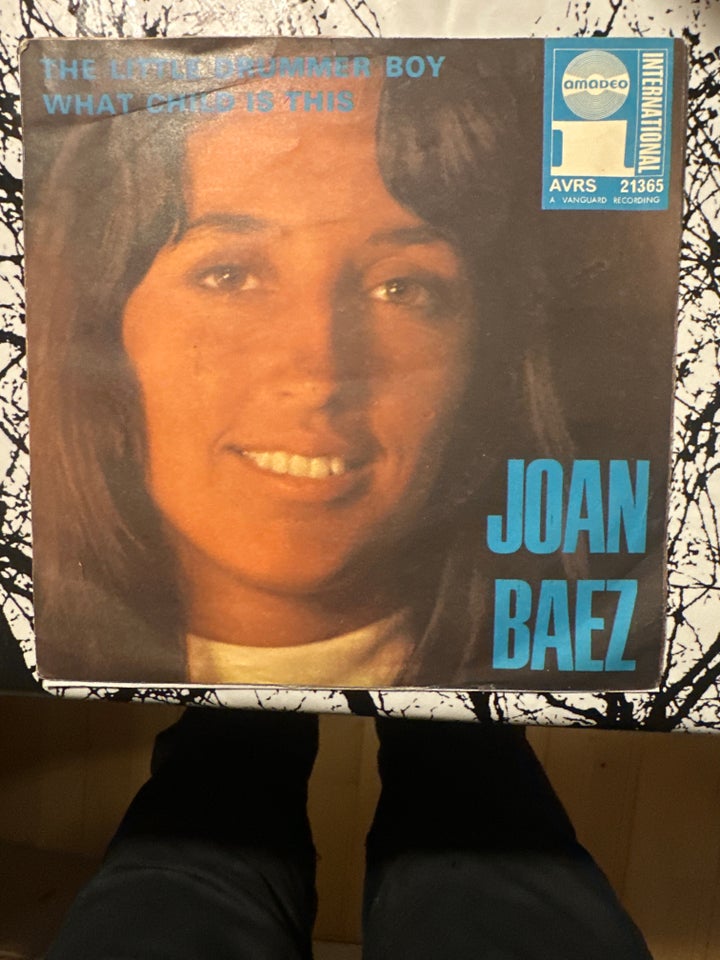 Single, Joan baez