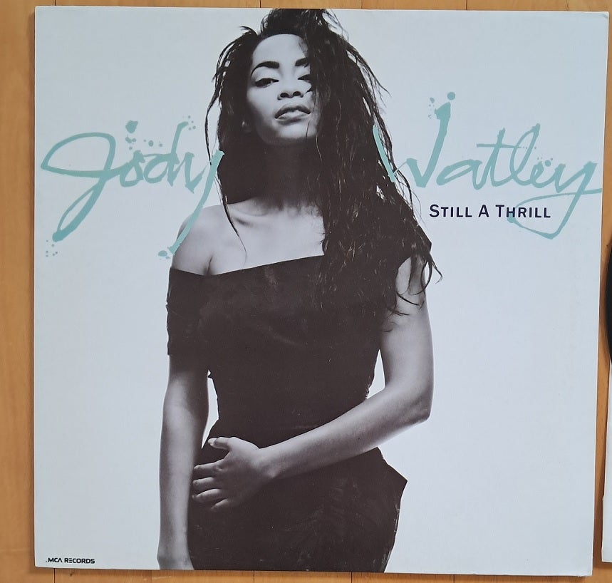 Maxi-single 12", Jody Watley ,