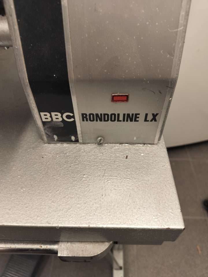 Buksepresse, BBC Rondo line lx,