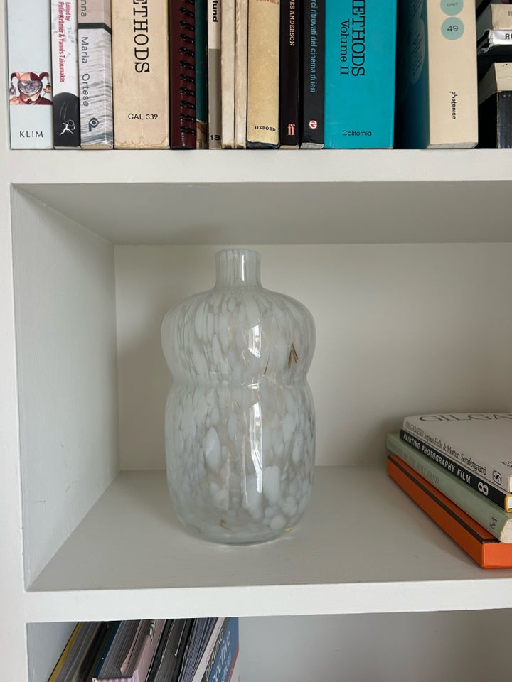 Vase Glasvase