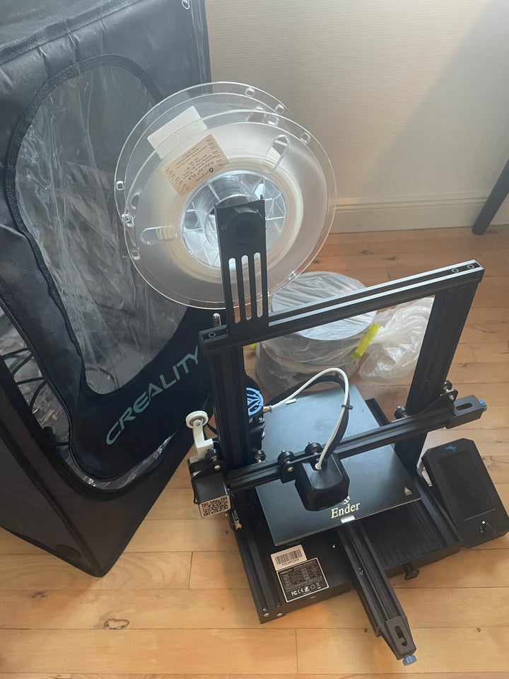 3D Printer, Ender, 3 V2