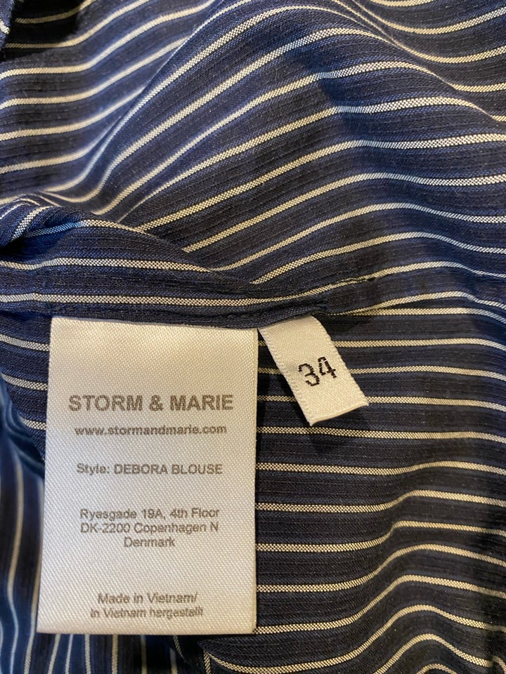 Bluse, Storm og Maria , str. 34