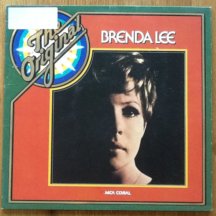 LP, Brenda Lee, The Original Brenda