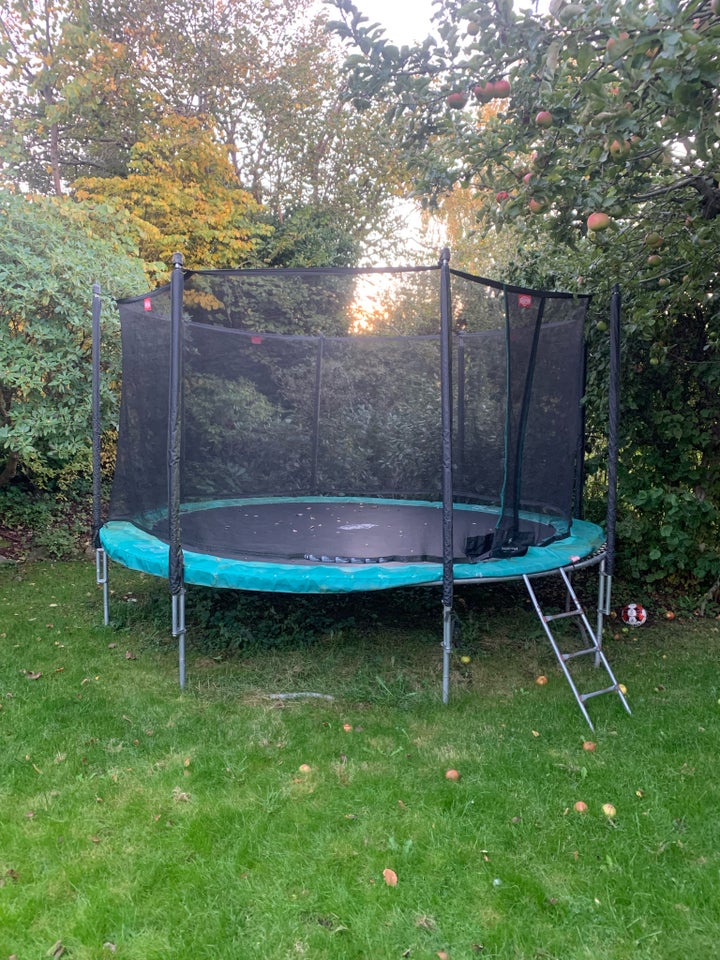 Trampolin, Berg