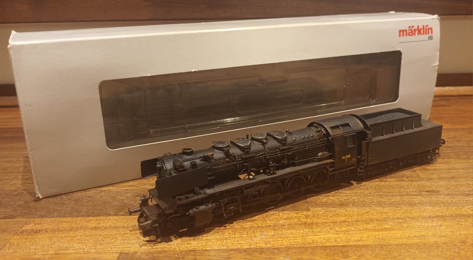 Modeltog, Märklin, skala H0