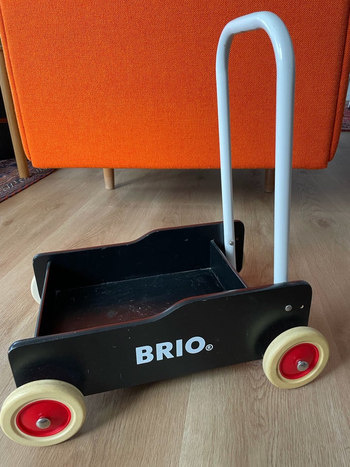 Gåstol, BRIO