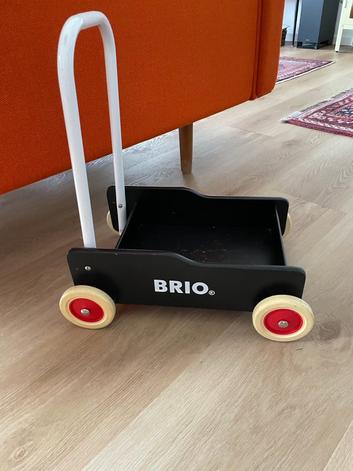 Gåstol, BRIO