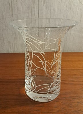 Glas Vase Rosendahl "Filigran"