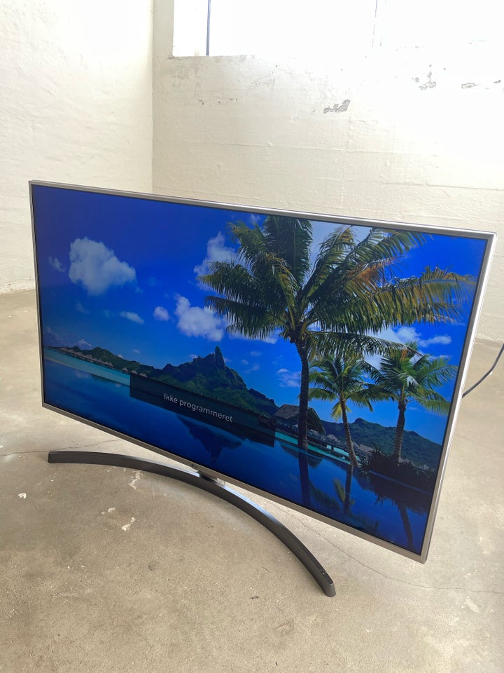 LG, 49", Perfekt