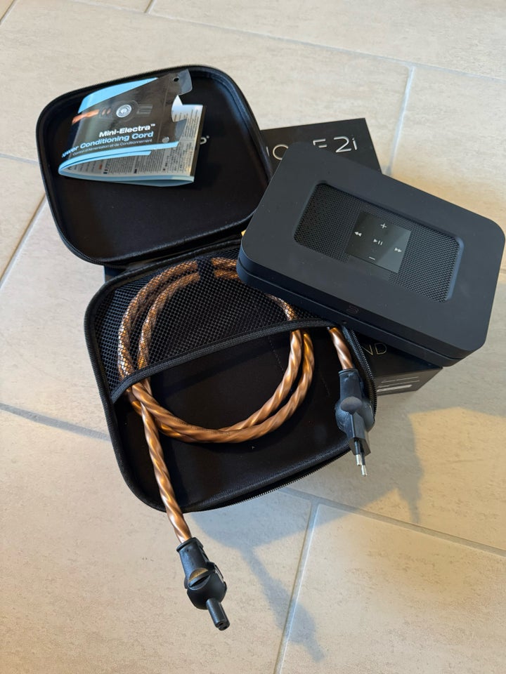 DAC, Andet, Bluesound Node 2i