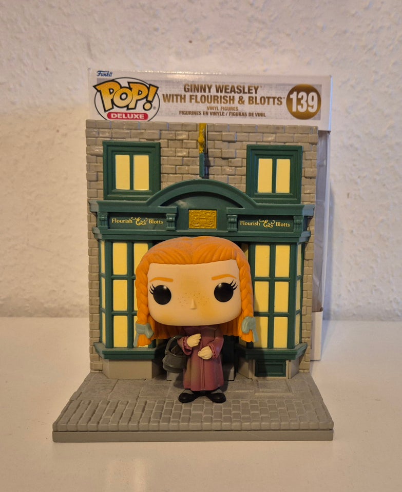 Samlefigurer, Harry Potter funko