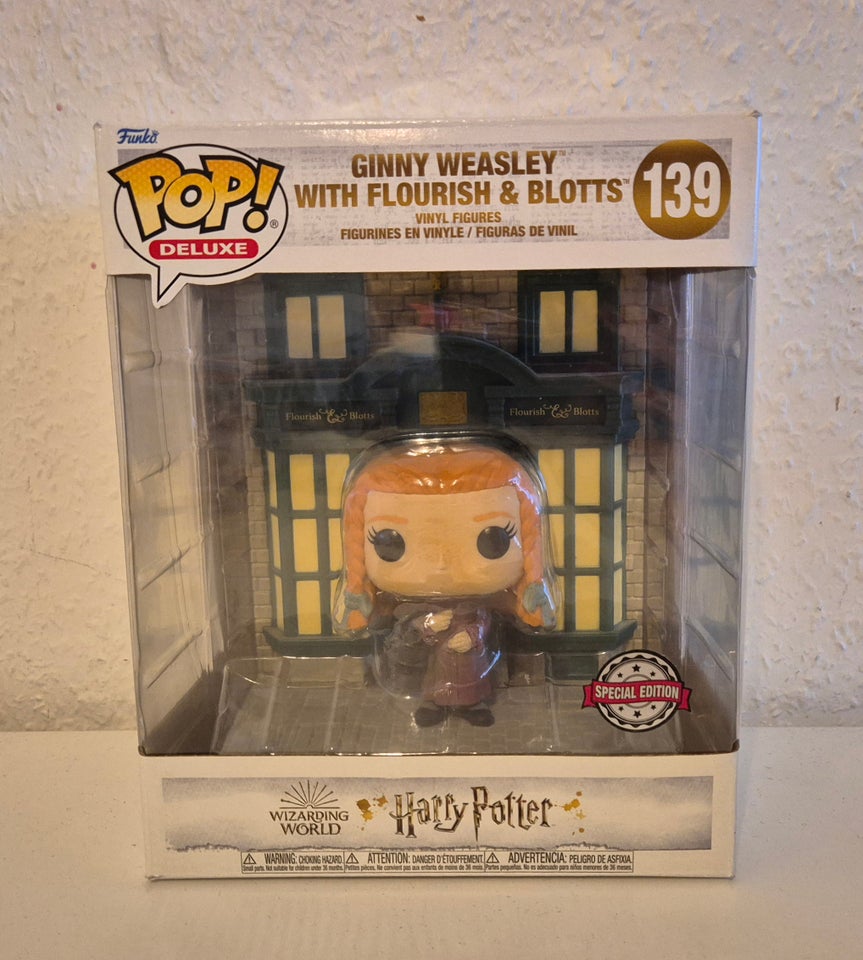 Samlefigurer, Harry Potter funko