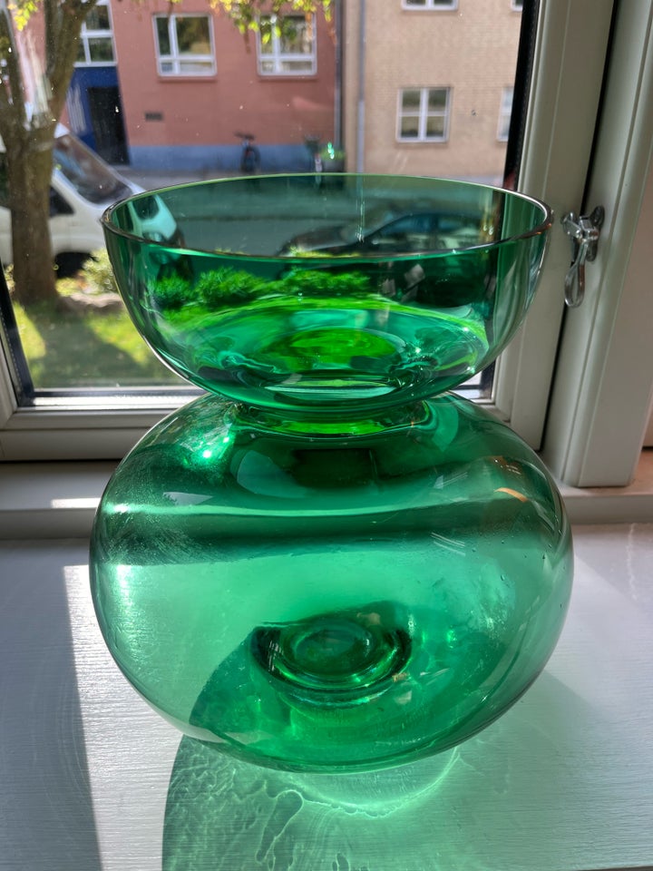 Vase Holmegaard