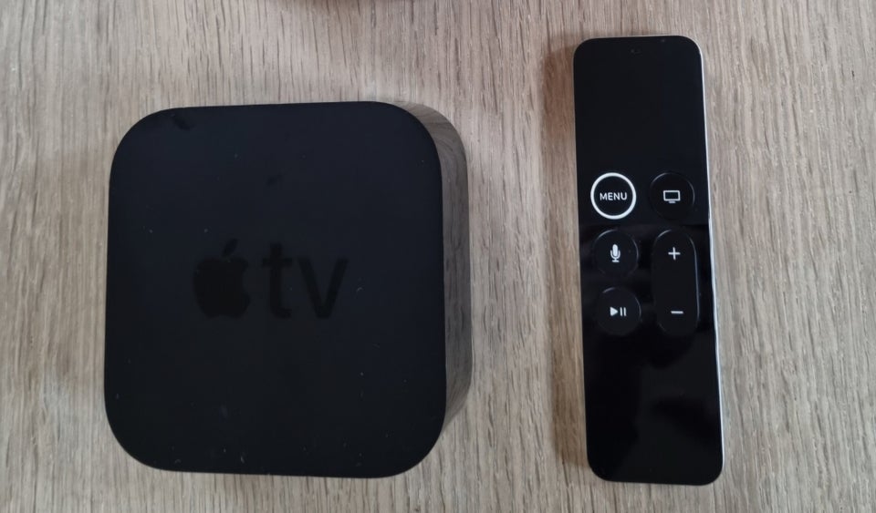 Apple TV 4K, A1842 , Perfekt