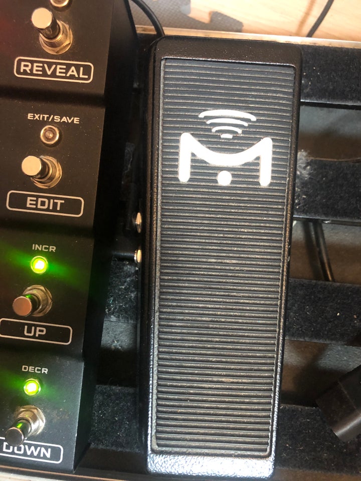 Guitar AMP Modeller, Andet mærke