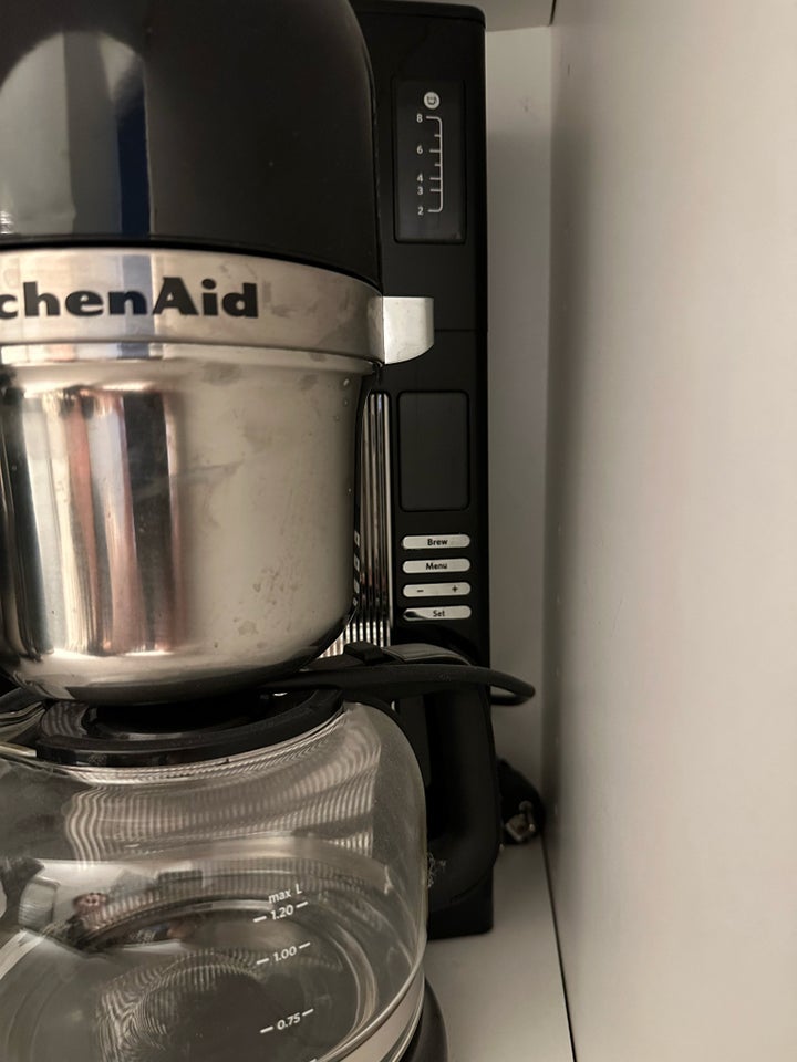 Kaffemaskine  Kitchenaid