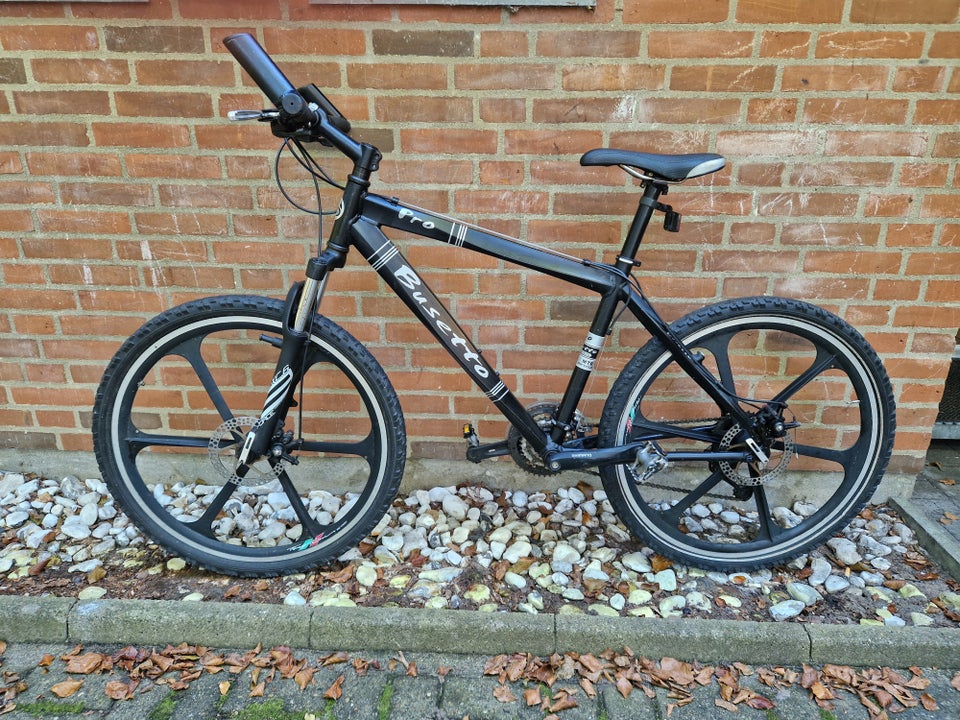 Busetto anden mountainbike 26