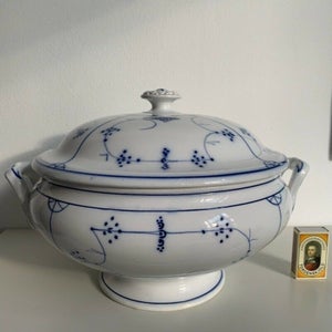 Porcelæn Suppeterrin Villeroy &amp;