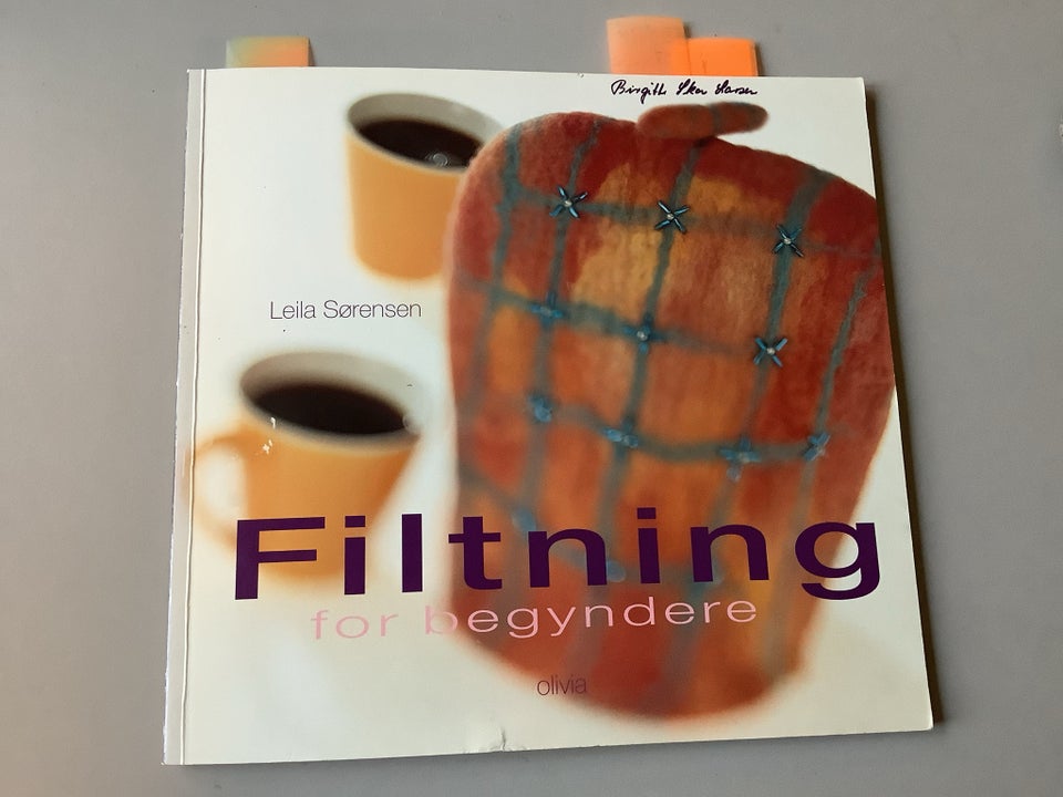 Filtning for begyndere, Leila