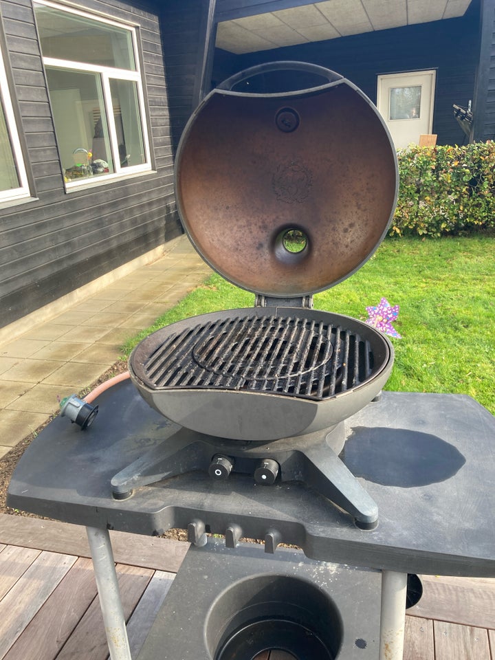 Gasgrill, Morsø